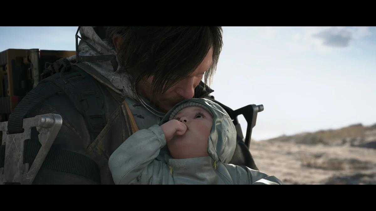 خرید بازی Death Stranding 2 On The Beach