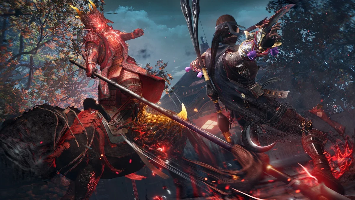 خرید بازی Nioh 3