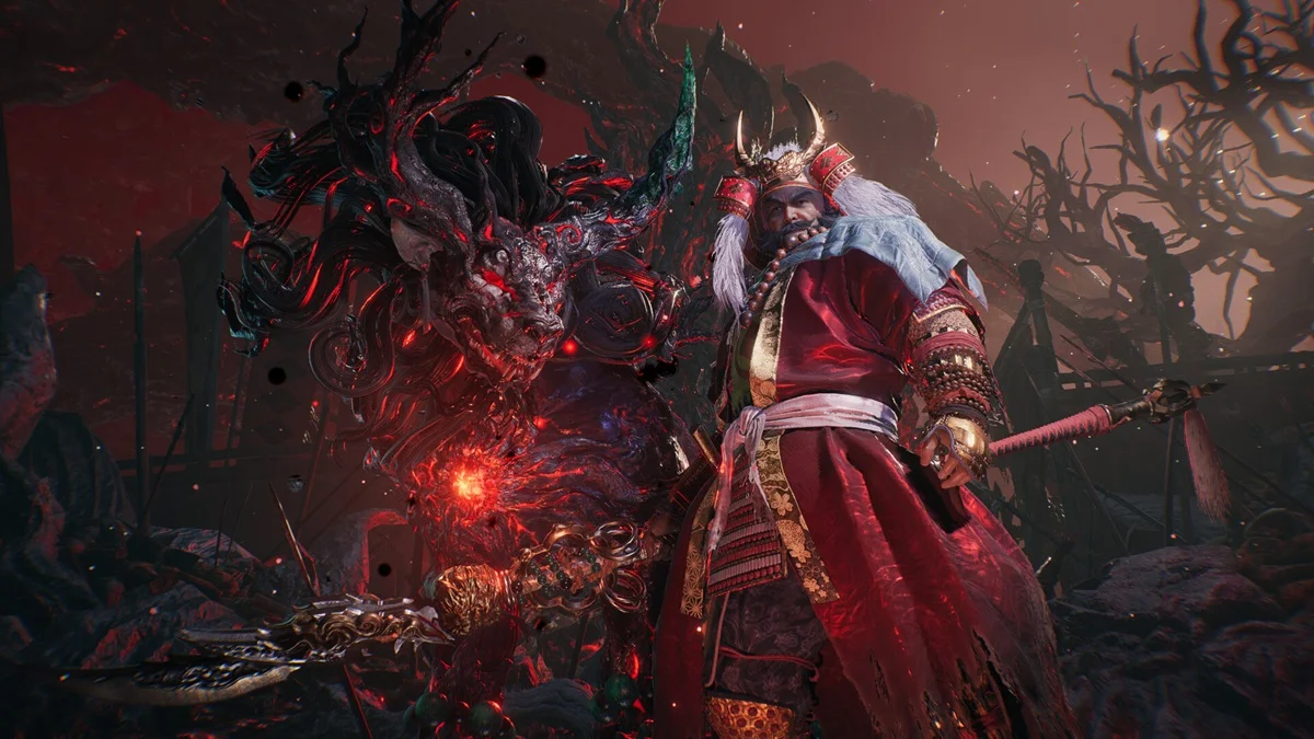 خرید Nioh 3 برای PC | فعالسازی قانونی و تحویل سریع