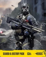Search and Destroy Pack