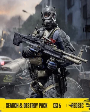 Search and Destroy Pack
