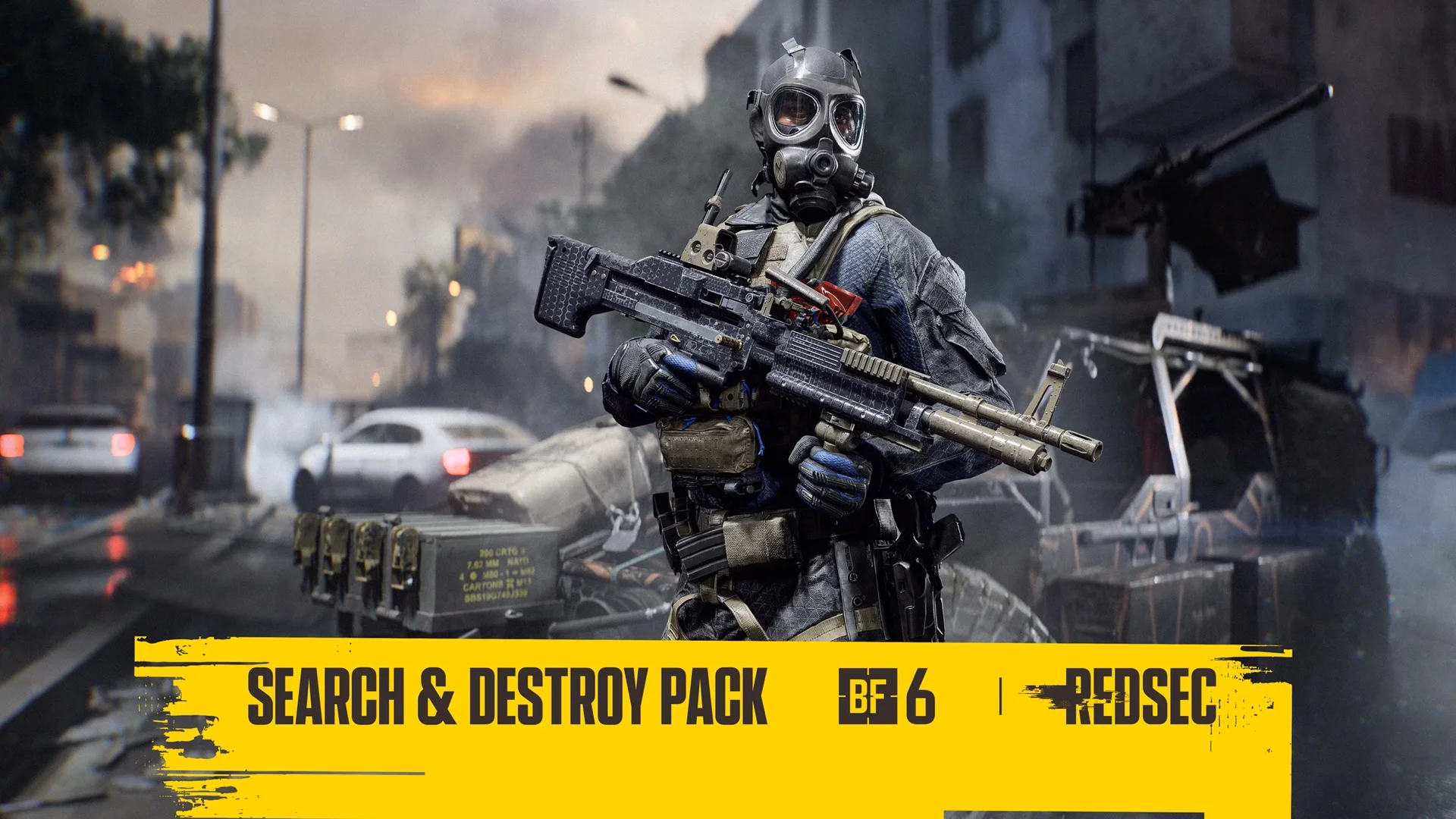 خرید Search and Destroy Pack - Battlefield™ 6 and REDSEC