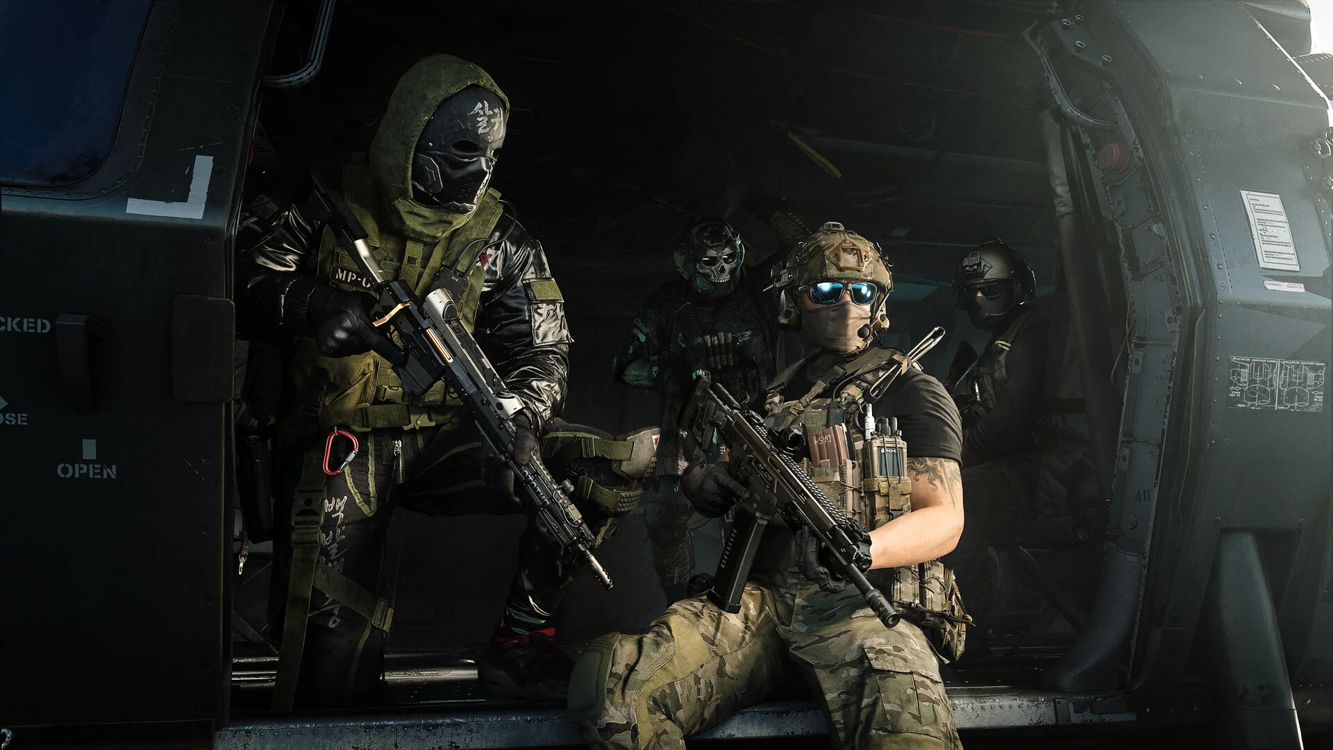 بازی Call of Duty Modern Warfare 4