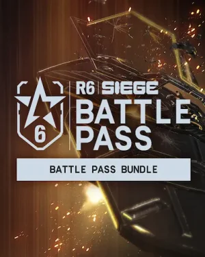 Rainbow Six Siege - Premium Battle Pass Bundle