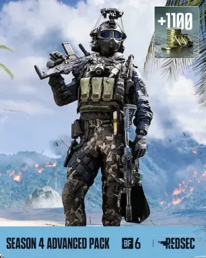 Season 4 Advanced Pack