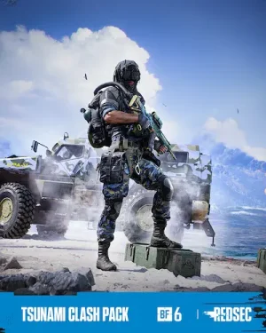 Tsunami Clash Pack