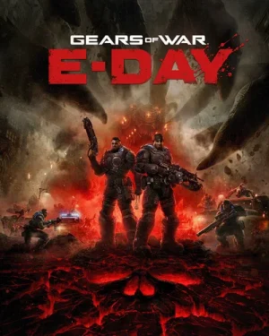 Gears of War: E-Day