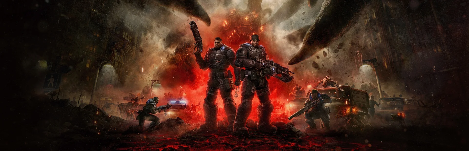 Gears of War: E-Day