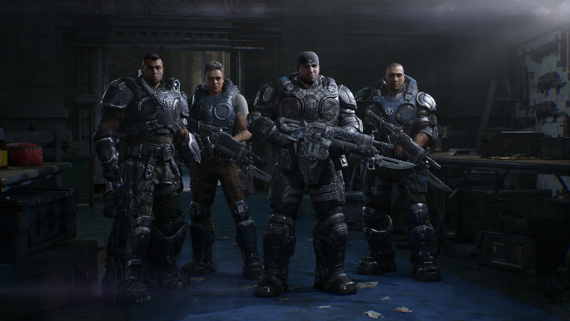 خرید بازی Gears of War: E-Day