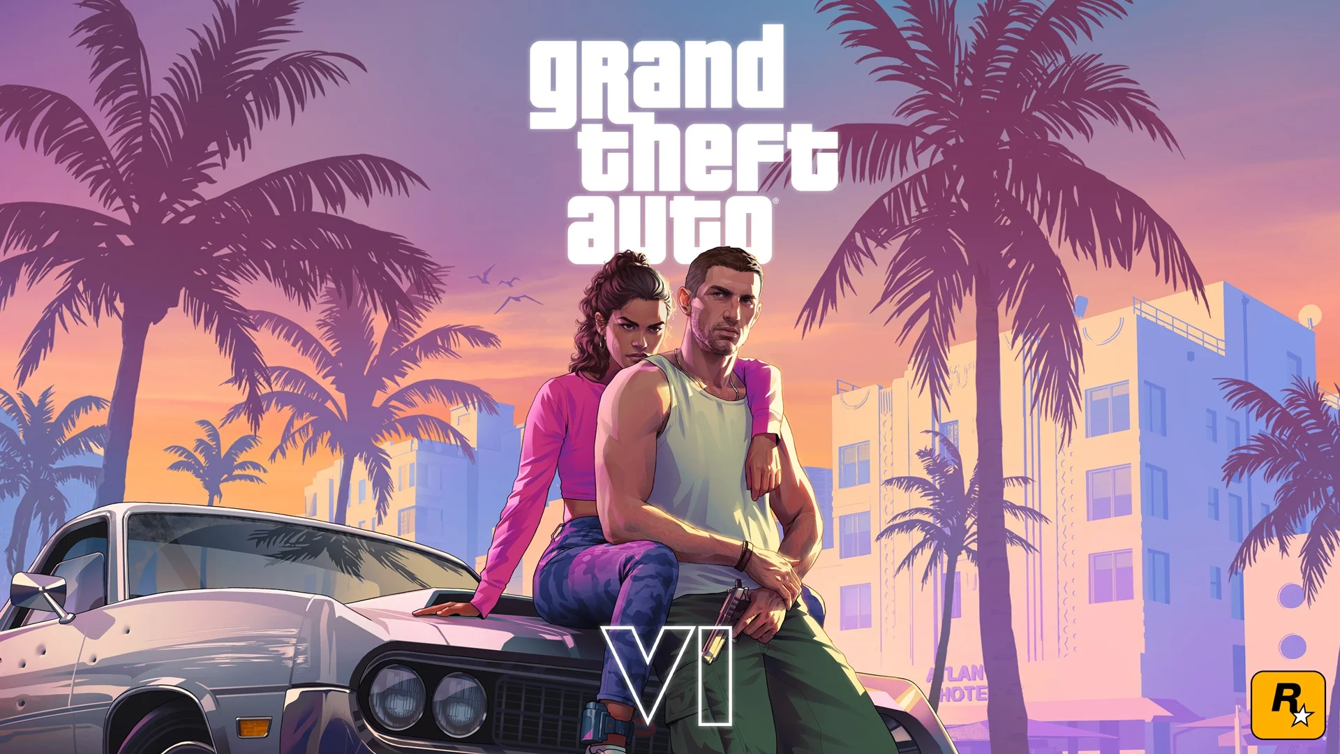خرید بازی Grand Theft Auto VI