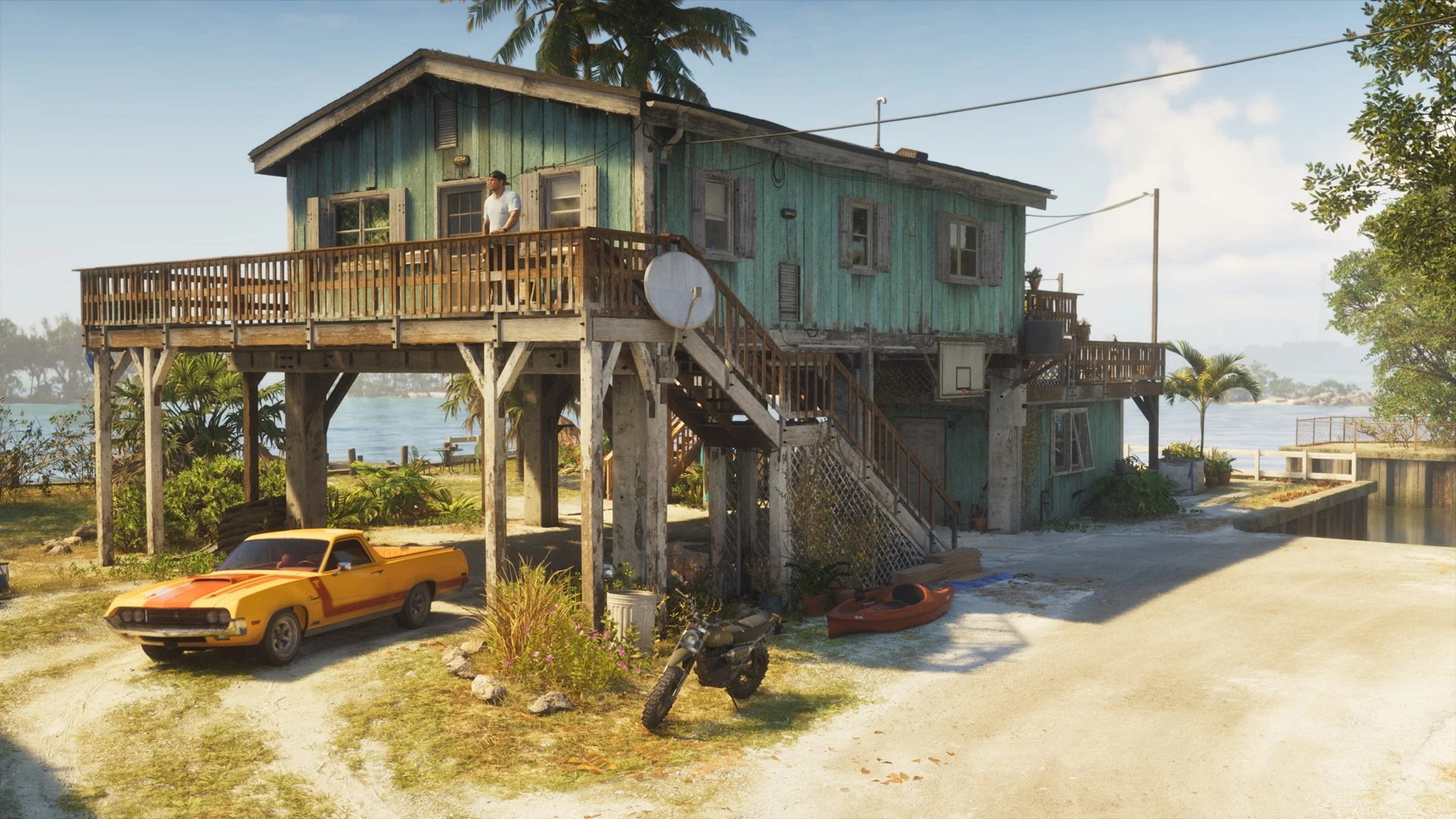 خرید بازی GTA 6 برای PS5