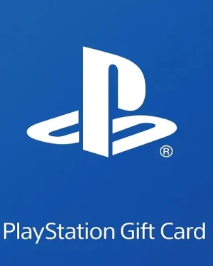 PlayStation gift cards