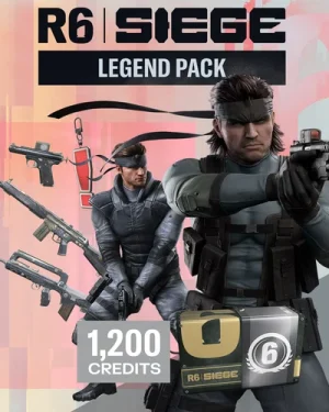 Rainbow Six Siege X - Legend Pack