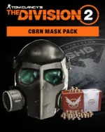 Tom Clancy’s The Division 2 – CBRN Mask Pack