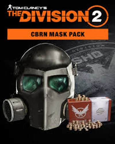 Tom Clancy’s The Division 2 – CBRN Mask Pack - G2Techshop (2) Tom Clancy’s The Division 2 – CBRN Mask Pack