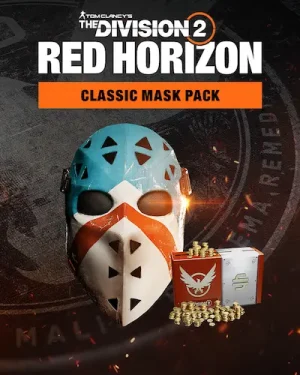 خرید The Division 2 – Classic Mask Pack