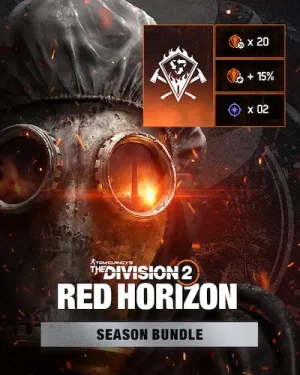 خرید The Division 2 – Red Horizon Bundle
