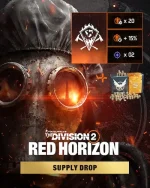 خرید The Division 2 – Red Horizon Supply Drop