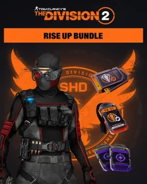 Tom Clancy’s The Division 2 – Rise Up Bundle