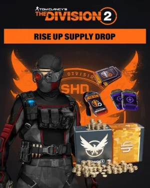 Tom Clancy’s The Division 2 – Rise Up Supply Drop