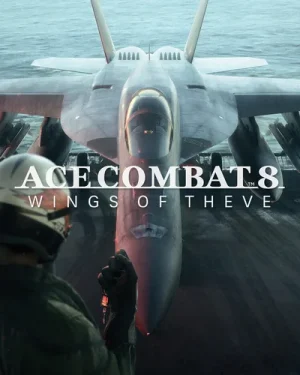 ACE COMBAT 8: WINGS OF THEVE