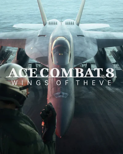 ACE COMBAT 8 WINGS OF THEVE - G2Techshop (1) ACE COMBAT 8: WINGS OF THEVE