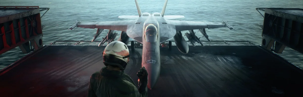 ACE COMBAT 8: WINGS OF THEVE