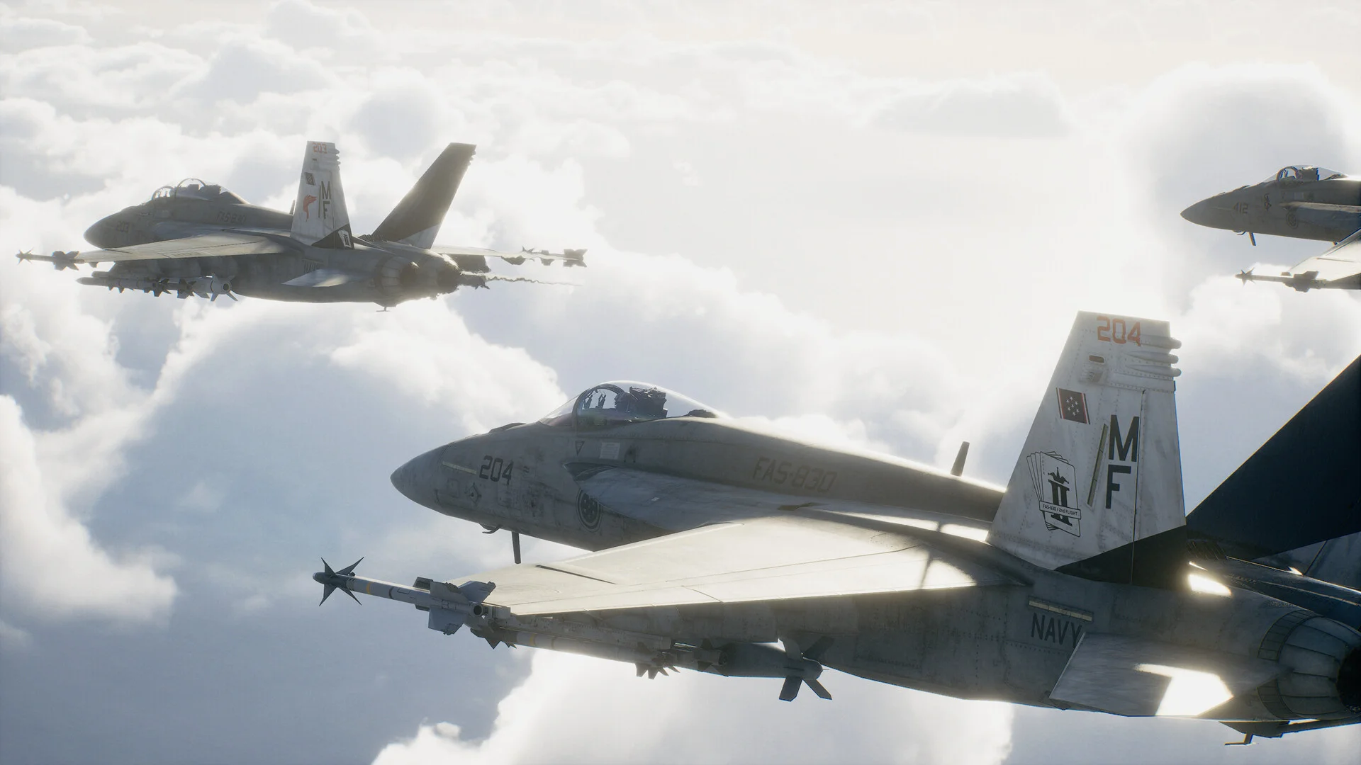 خرید بازی ACE COMBAT 8: WINGS OF THEVE