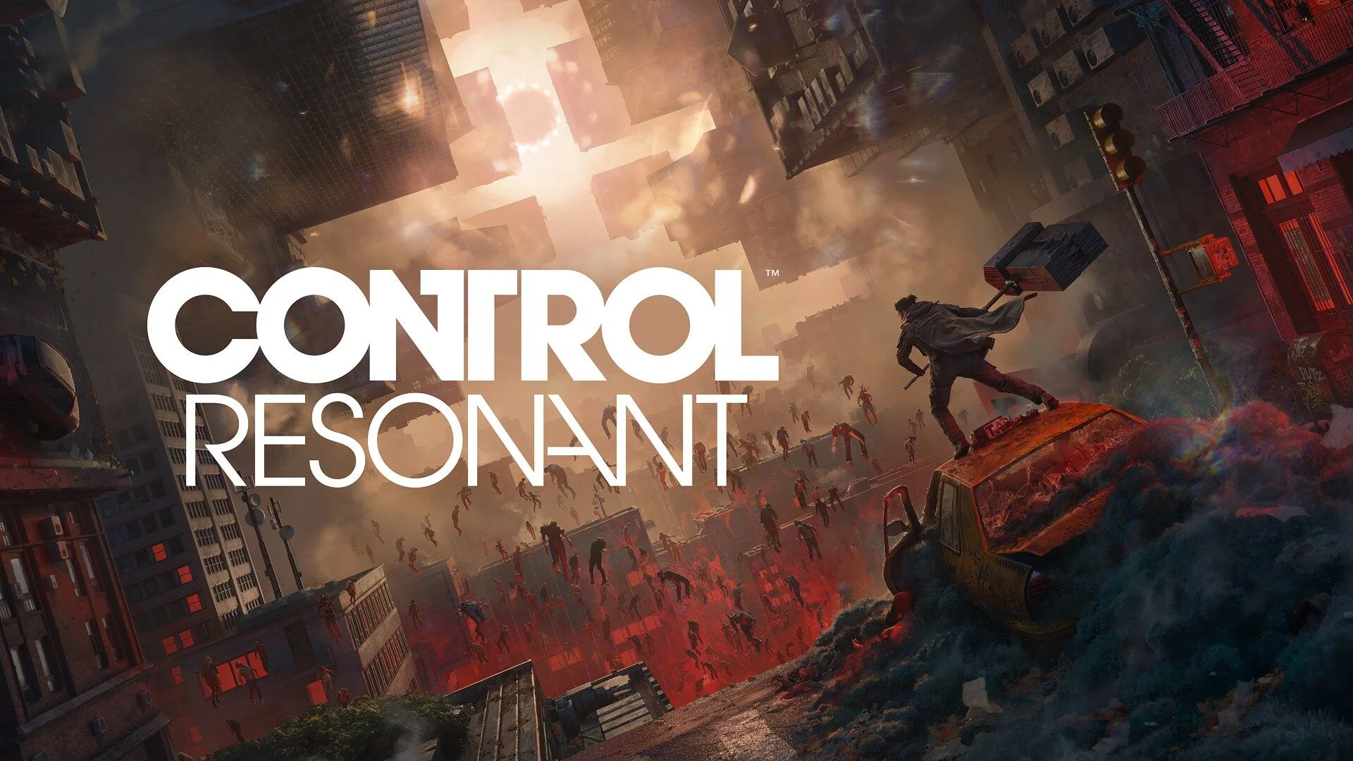 خرید بازی CONTROL Resonant