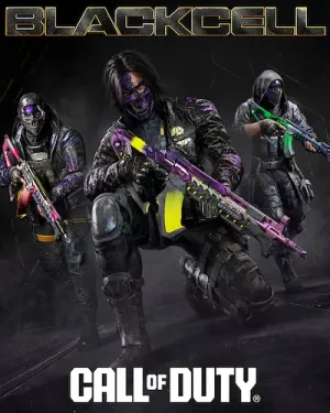 خرید پک بازی Call of Duty: Black Ops 7 - BlackCell (Season 06)