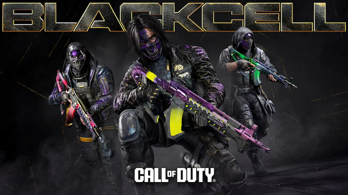 Call of Duty: Black Ops 7 - BlackCell (Season 06)