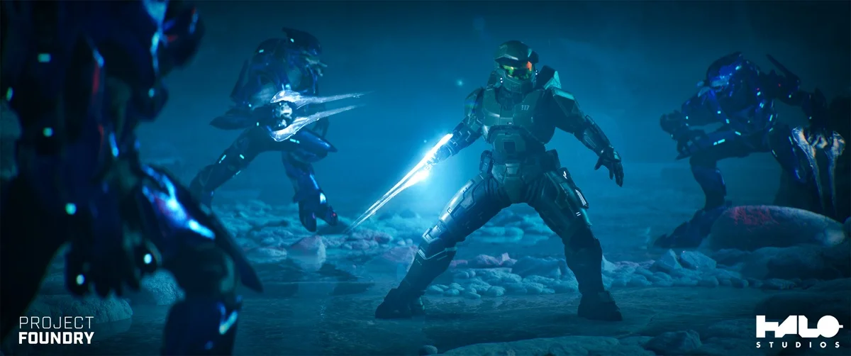 Halo: Campaign Evolved