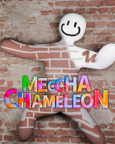 MECCHA CHAMELEON - G2Techshop (1) MECCHA CHAMELEON قایمباشک