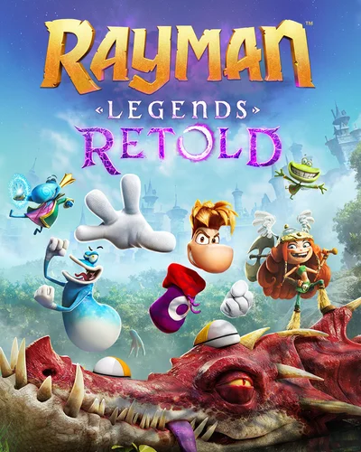 Rayman Legends Retold - G2Techshop (1) Rayman Legends Retold