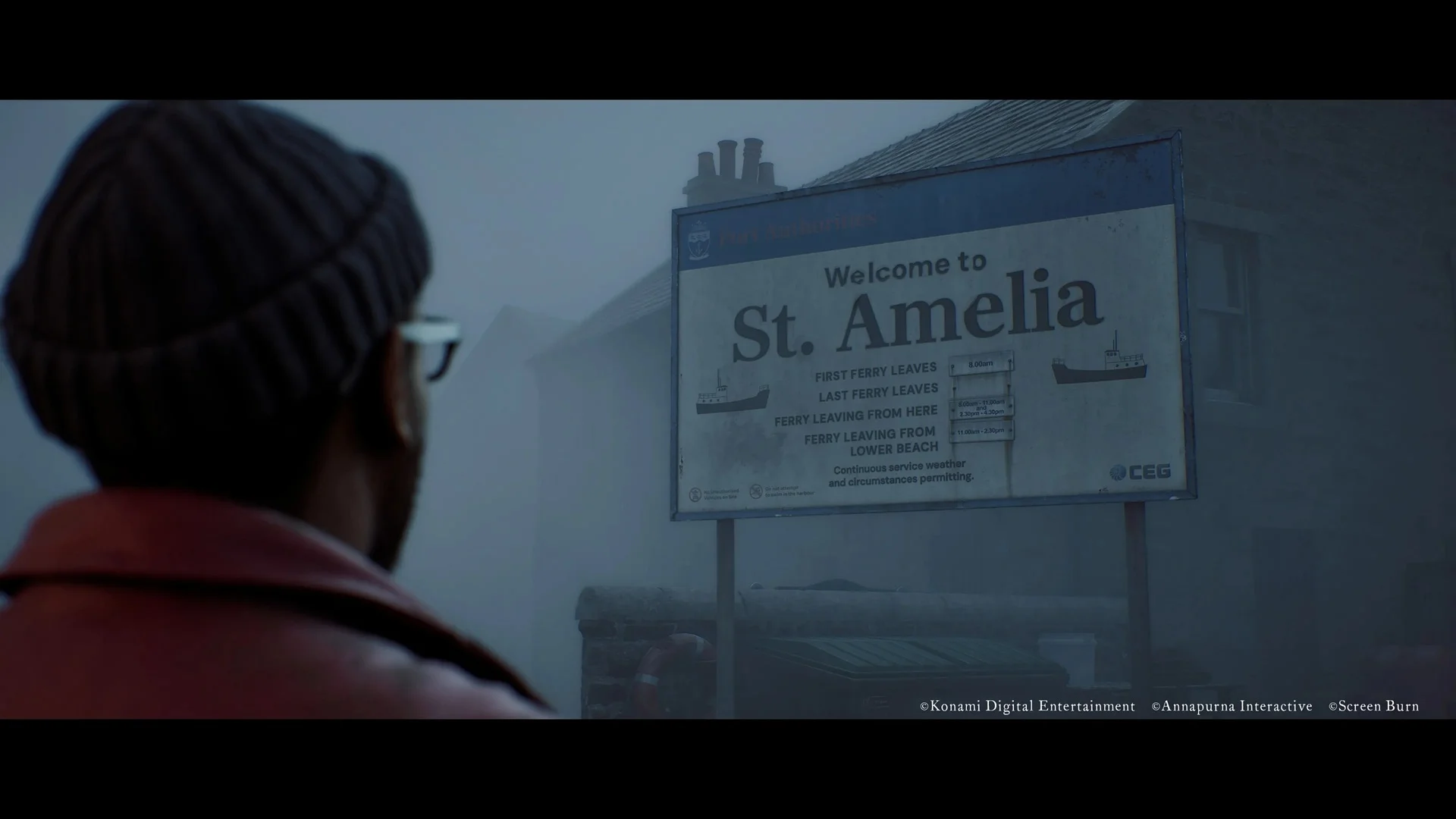 خرید بازی SILENT HILL: Townfall