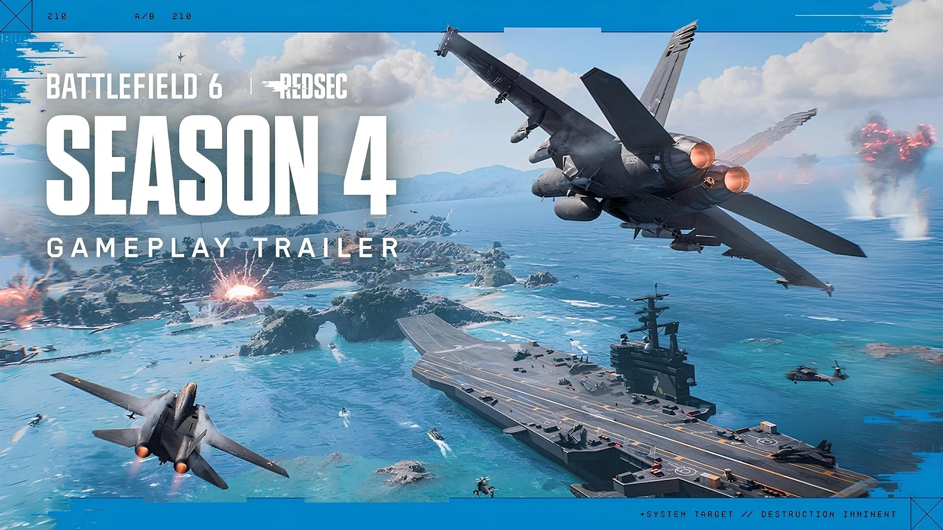 خرید Season 4 Battlefield Pro - Battlefield™ 6 and REDSEC