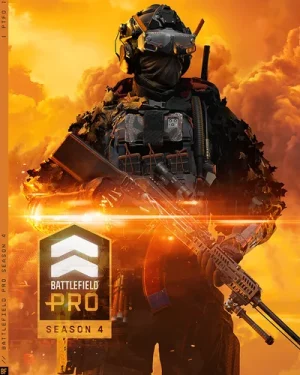 Season 4 Battlefield Pro - Battlefield 6