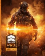 Season 5 Battlefield Pro Battlefield 6