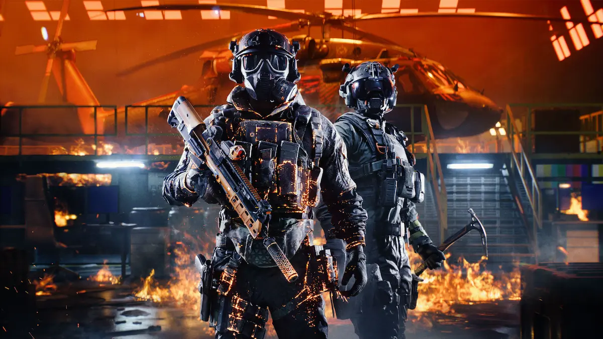 Season 5 Battlefield Pro Battlefield 6
