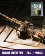 Season 5 Starter Pack Battlefield 6