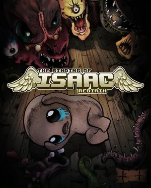 The Binding of Isaac: Rebirth