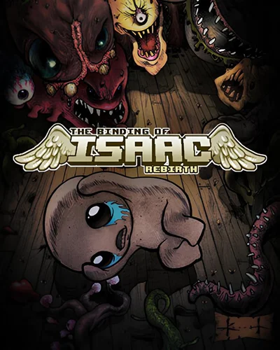 The Binding of Isaac Rebirth - G2Techshop (4) The Binding of Isaac: Rebirth