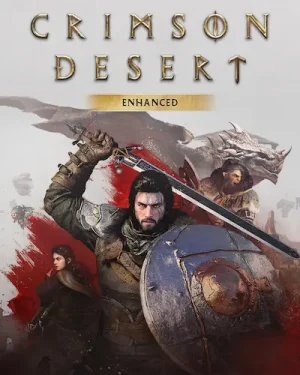 Crimson Desert Enhanced