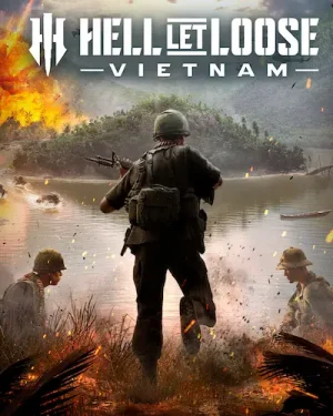 خرید بازی Hell Let Loose: Vietnam