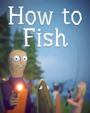 خرید بازی How to Fish