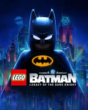 خرید بازی LEGO Batman: Legacy of the Dark Knight