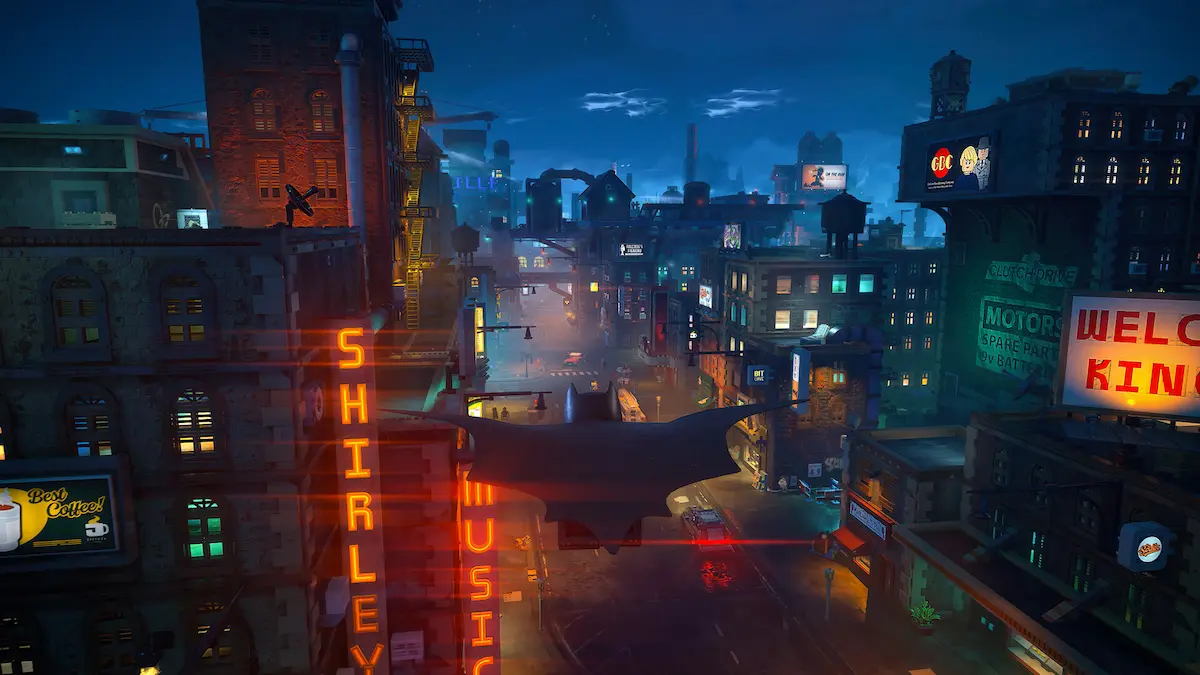 خرید بازی LEGO Batman: Legacy of the Dark Knight