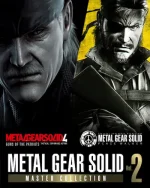 خرید بازی METAL GEAR SOLID: MASTER COLLECTION Vol.2