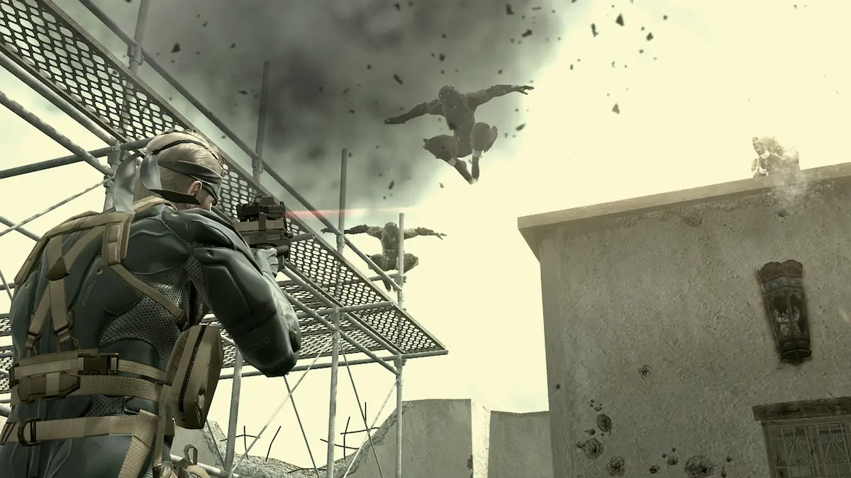 خرید بازی METAL GEAR SOLID: MASTER COLLECTION Vol.2