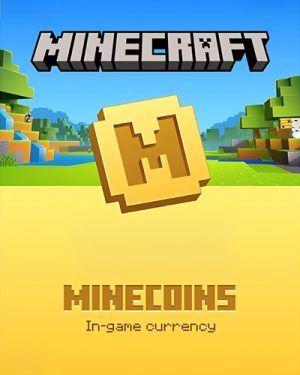 خرید Minecoins Minecraft